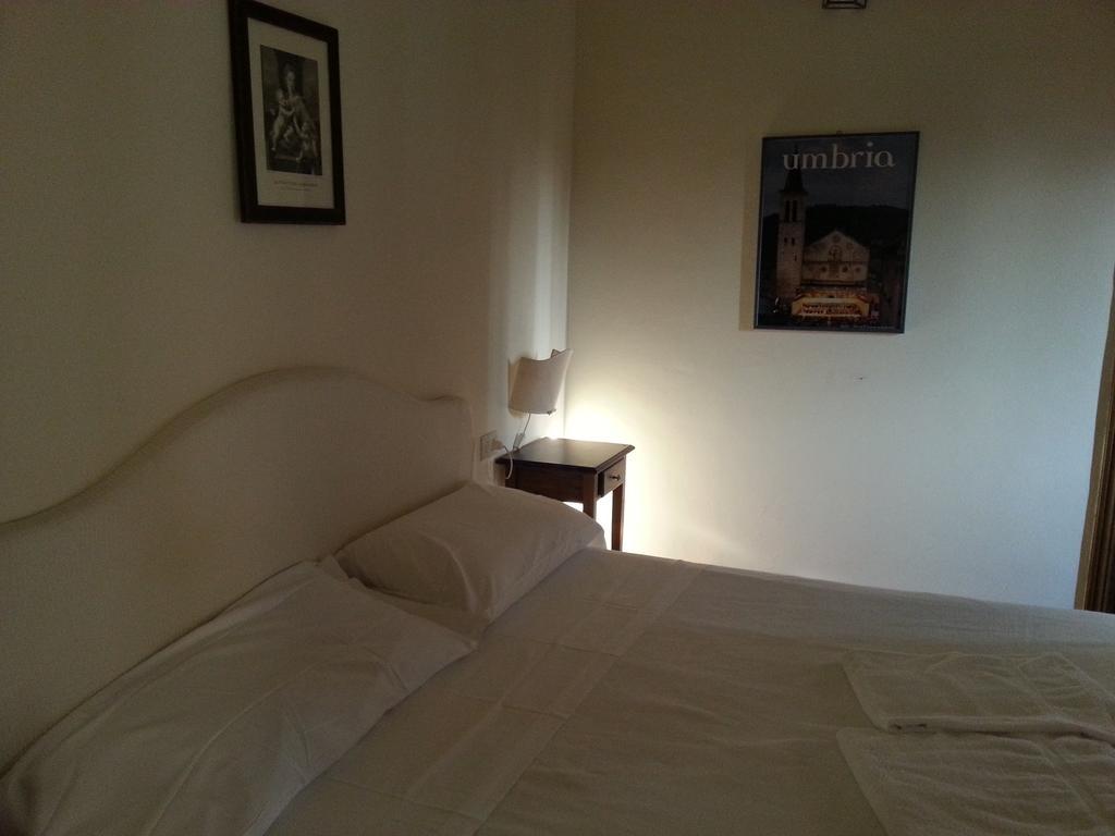 Locanda Spirito Divino Беваня Стая снимка