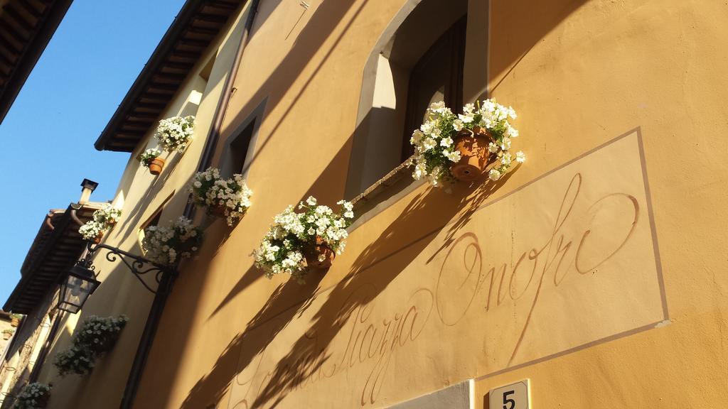 Locanda Spirito Divino Беваня Стая снимка