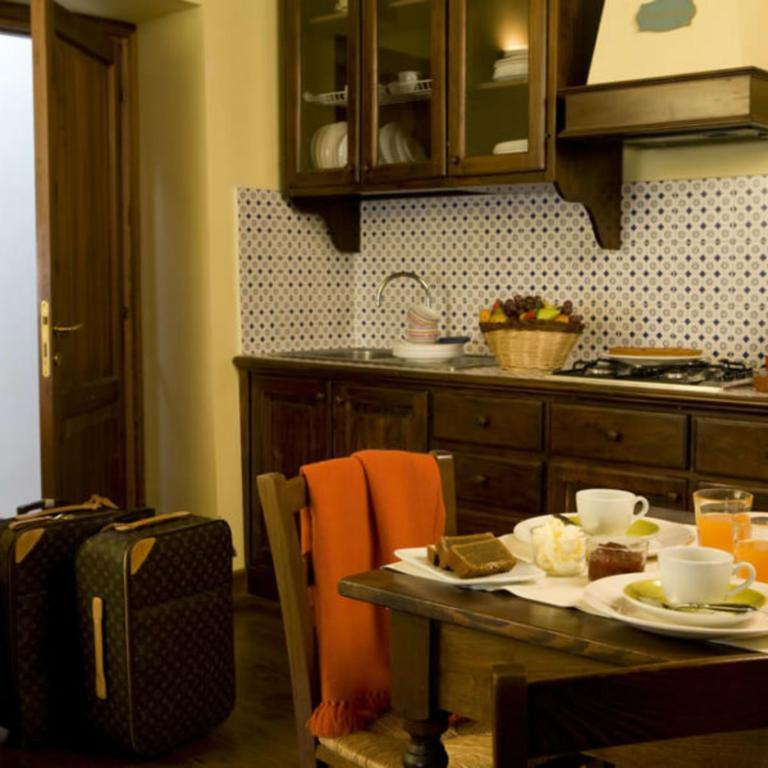 Locanda Spirito Divino Беваня Екстериор снимка