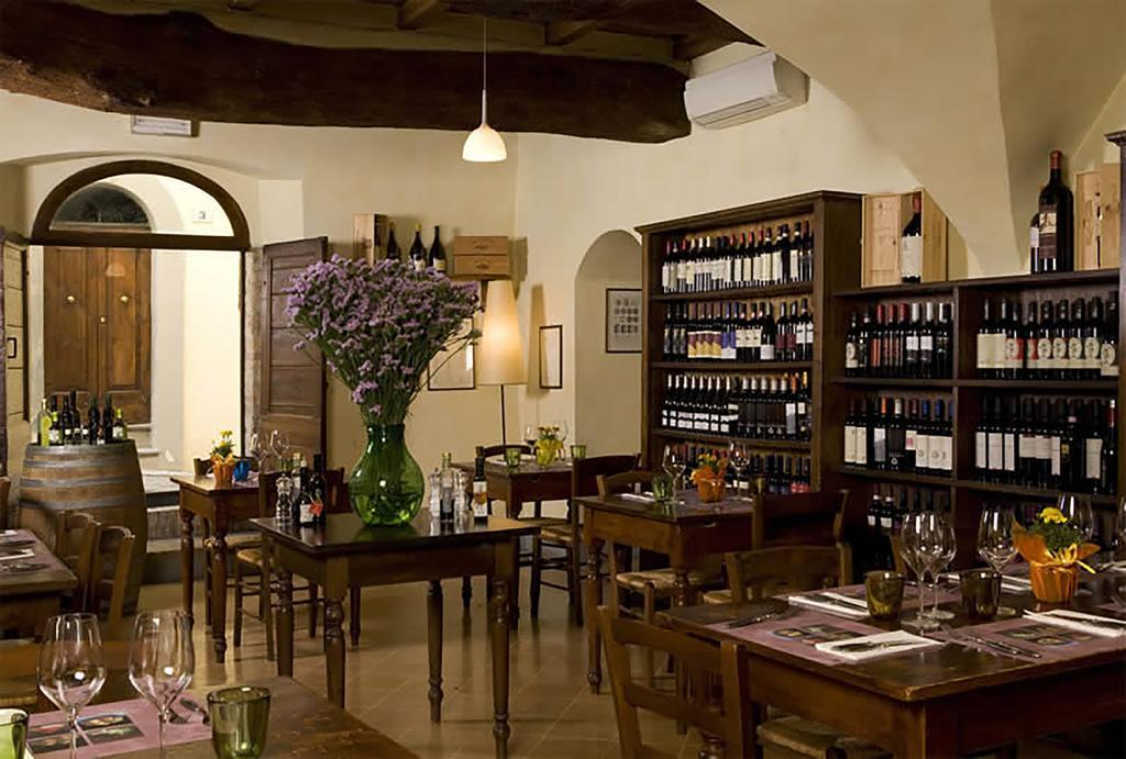 Locanda Spirito Divino Беваня Екстериор снимка