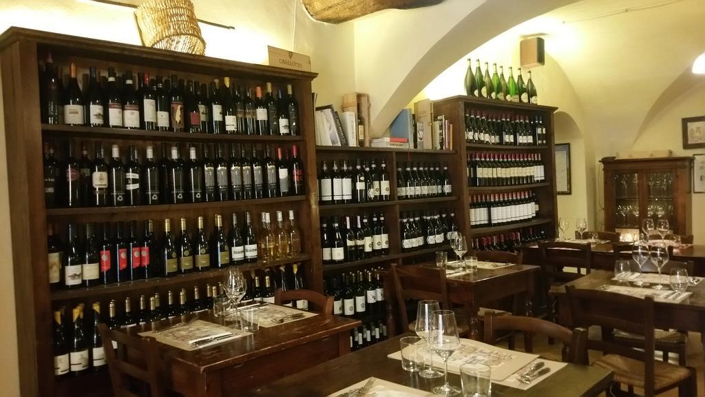 Locanda Spirito Divino Беваня Екстериор снимка