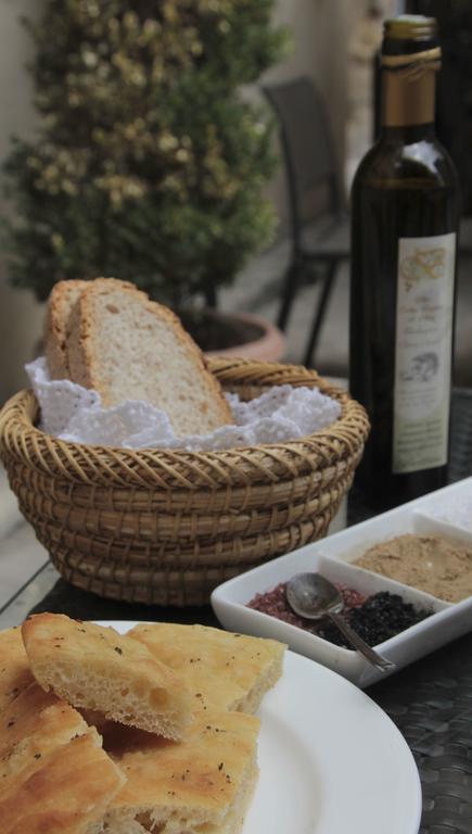 Locanda Spirito Divino Беваня Екстериор снимка