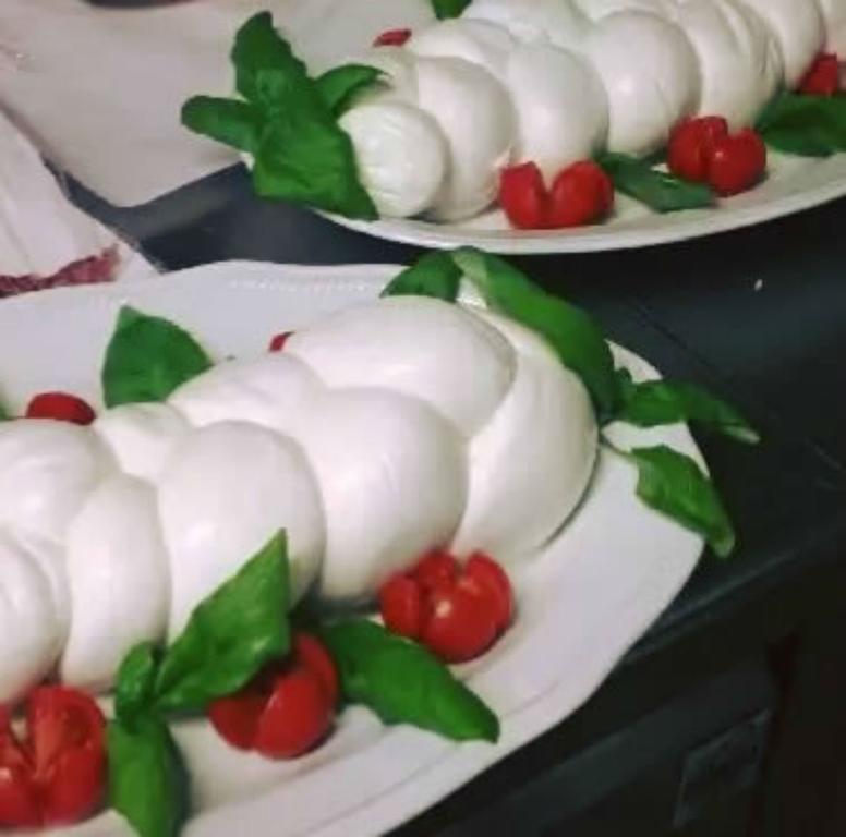 Locanda Spirito Divino Беваня Екстериор снимка